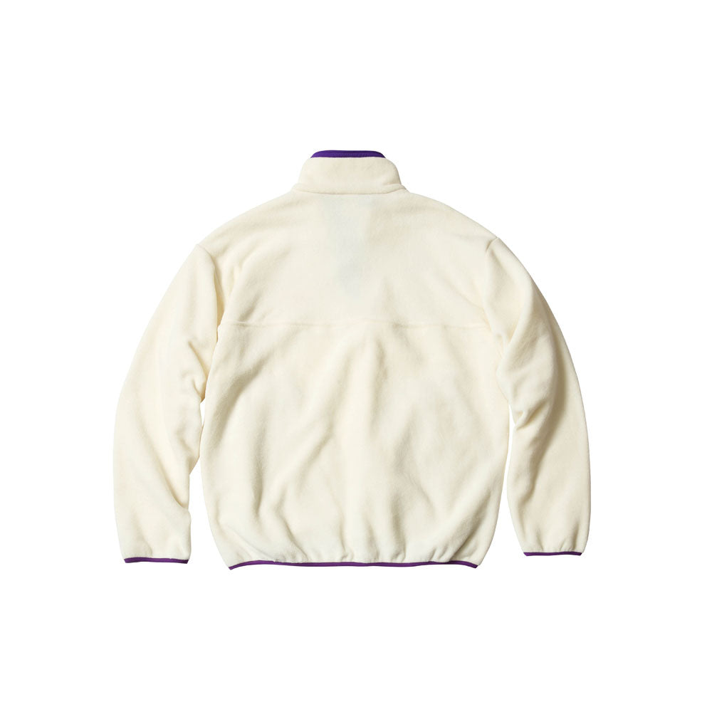 Nostalgic Fleece ユニセックス バスケットボール フリースジャケット