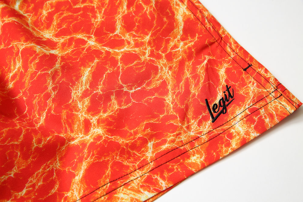 Thunder Crest ユニセックス バスケットボール パンツ バスパン ボトムス