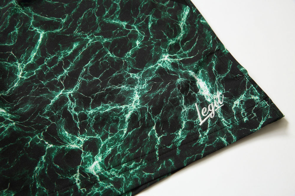 Thunder Crest ジュニア バスケットボール パンツ バスパン ボトムス