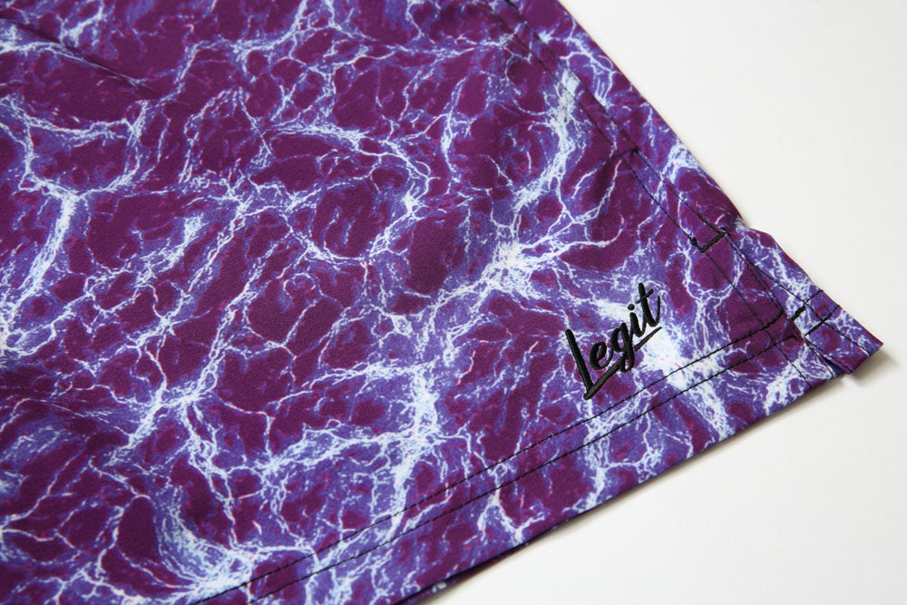 Thunder Crest ジュニア バスケットボール パンツ バスパン ボトムス