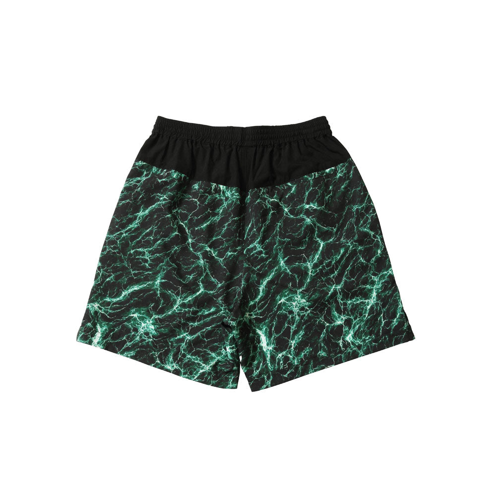 Thunder Crest ジュニア バスケットボール パンツ バスパン ボトムス