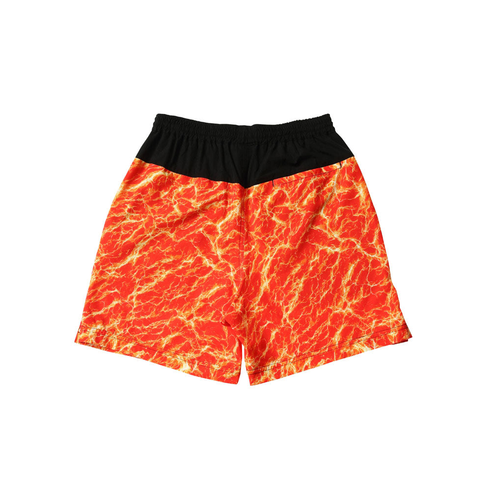 Thunder Crest ジュニア バスケットボール パンツ バスパン ボトムス