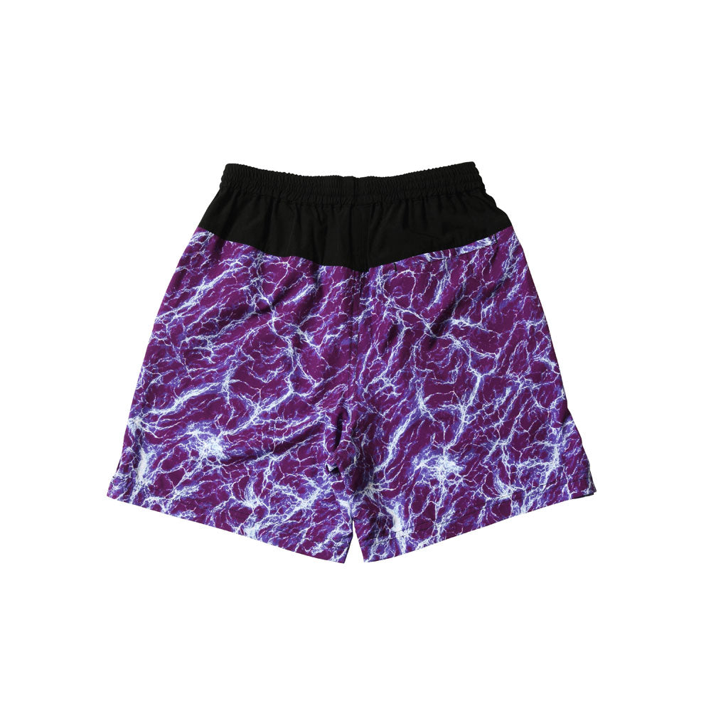 Thunder Crest ジュニア バスケットボール パンツ バスパン ボトムス