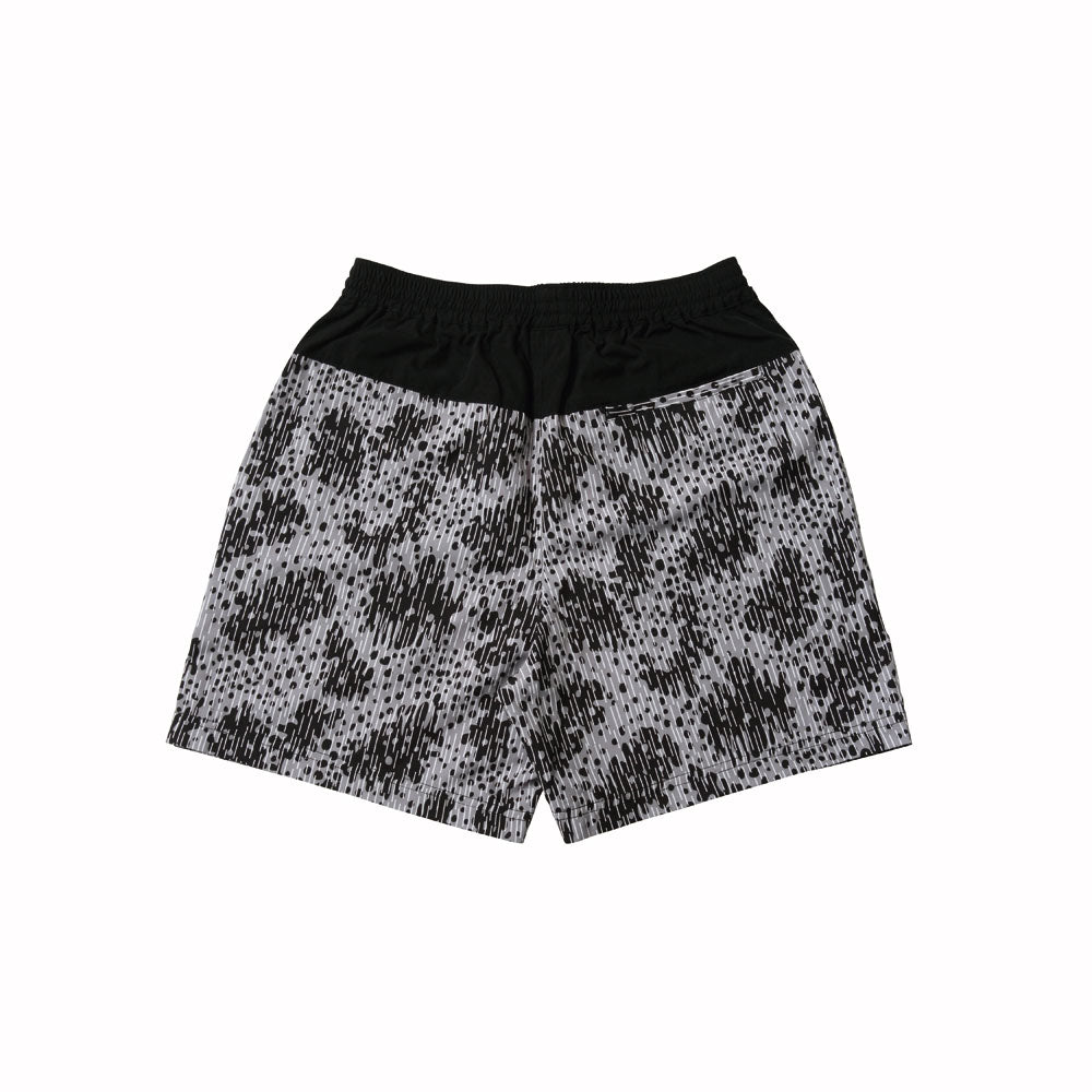 Rain Drop ジュニア バスケットボール パンツ ショーツ バスパン ボトムス