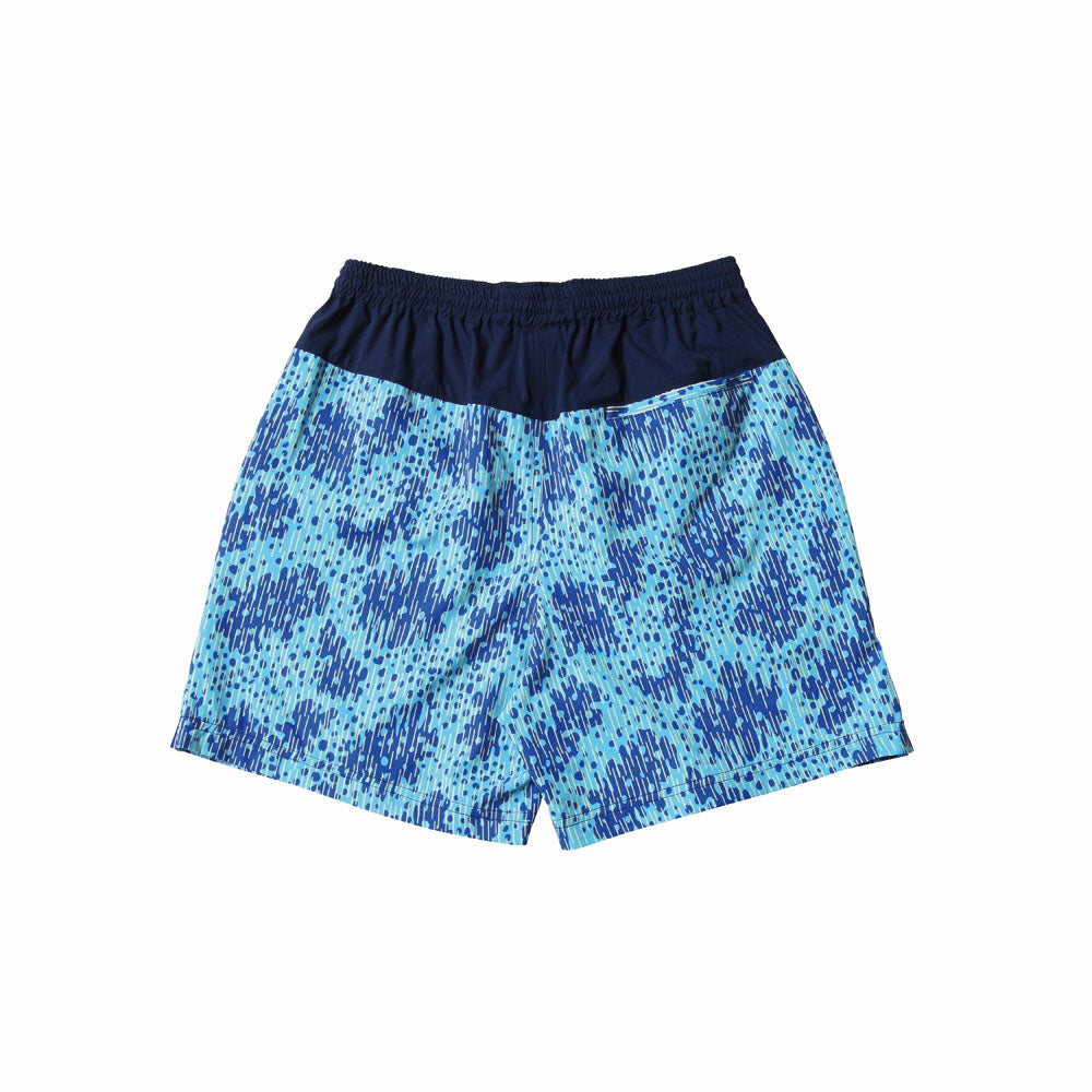 Rain Drop ジュニア バスケットボール パンツ ショーツ バスパン ボトムス