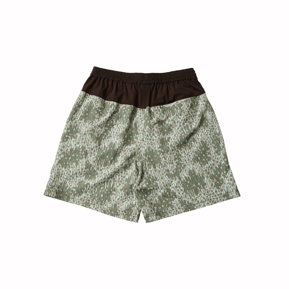 Rain Drop ジュニア バスケットボール パンツ ショーツ バスパン ボトムス