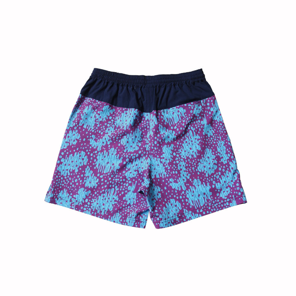 Rain Drop ユニセックス バスケットボール パンツ ショーツ バスパン ボトムス