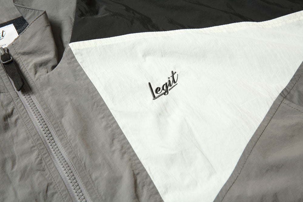 90sCutting Jacket ユニセックス バスケットボール ジャケット アウター