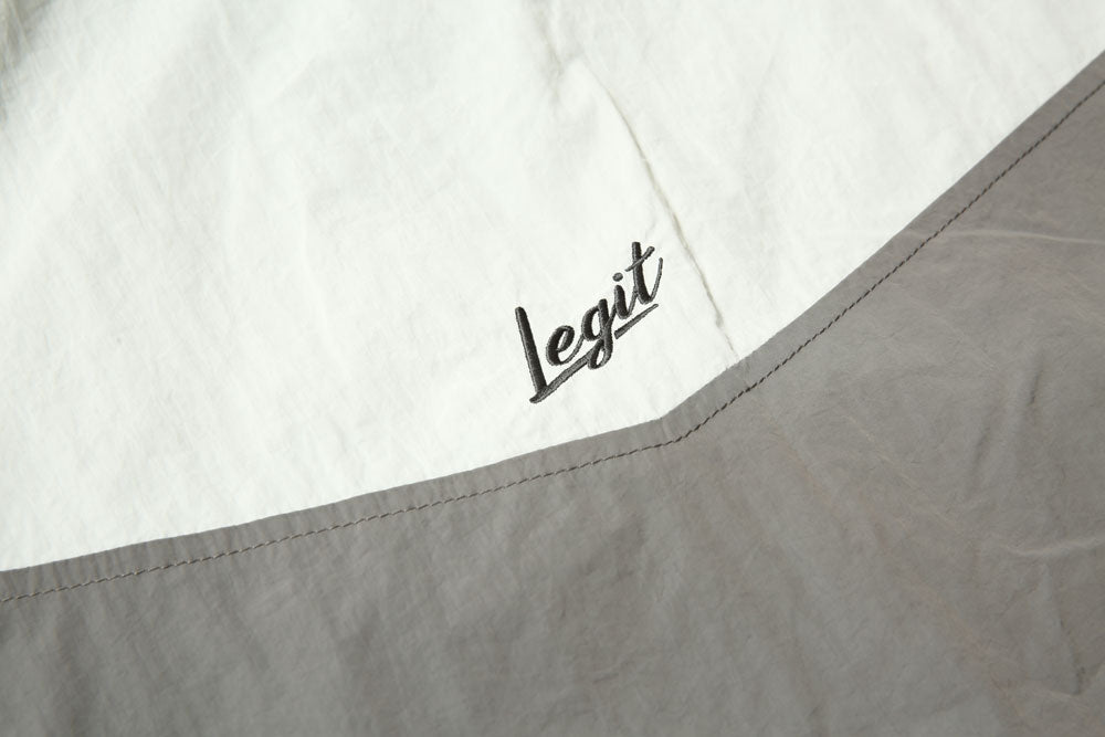 90sCutting Jacket ユニセックス バスケットボール ジャケット アウター