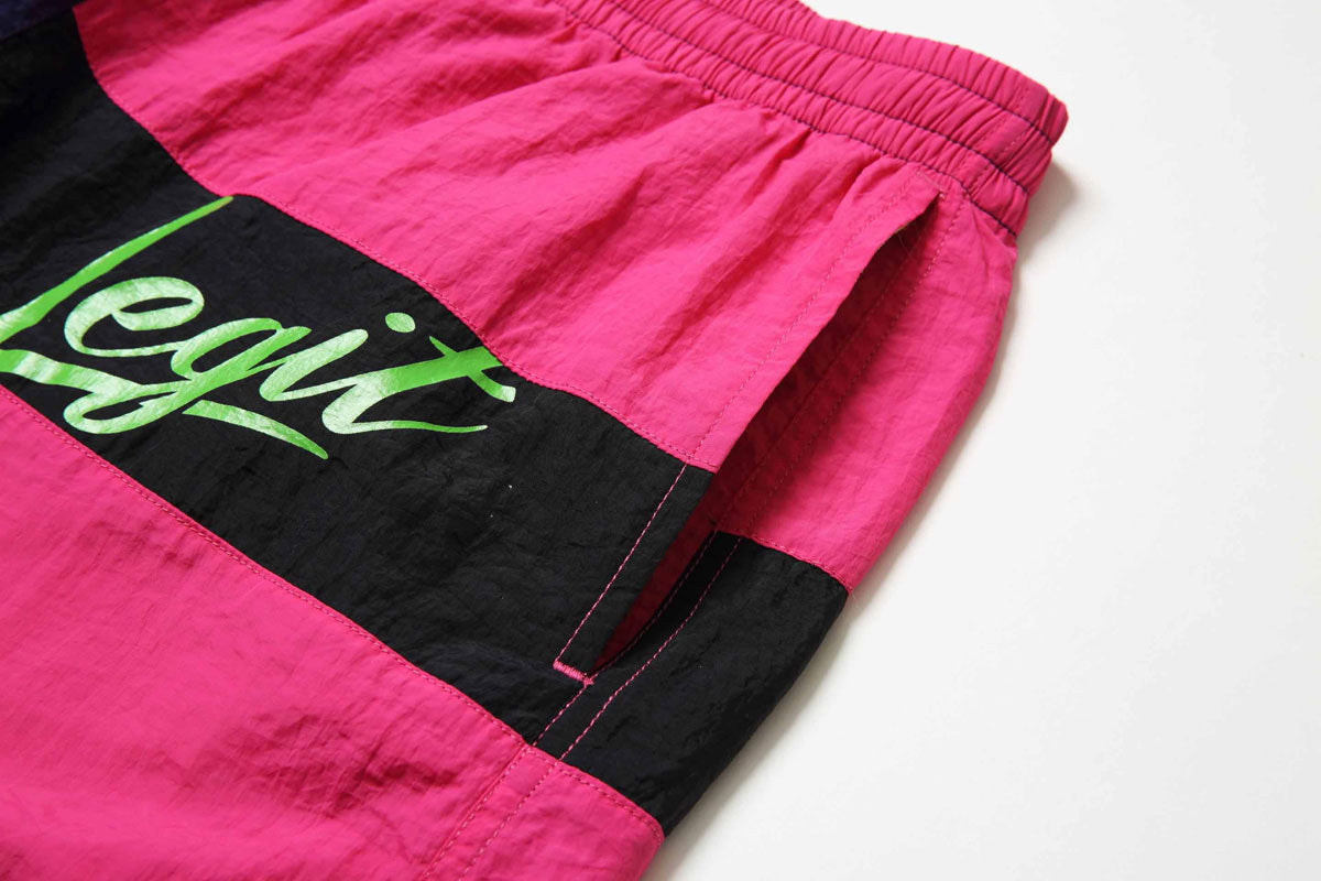 パンツ バスパン SWITCHING SHORTS ジュニア バスケットボール ミニバス