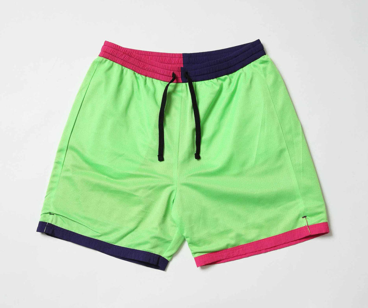 パンツ バスパン SWITCHING SHORTS ジュニア バスケットボール ミニバス