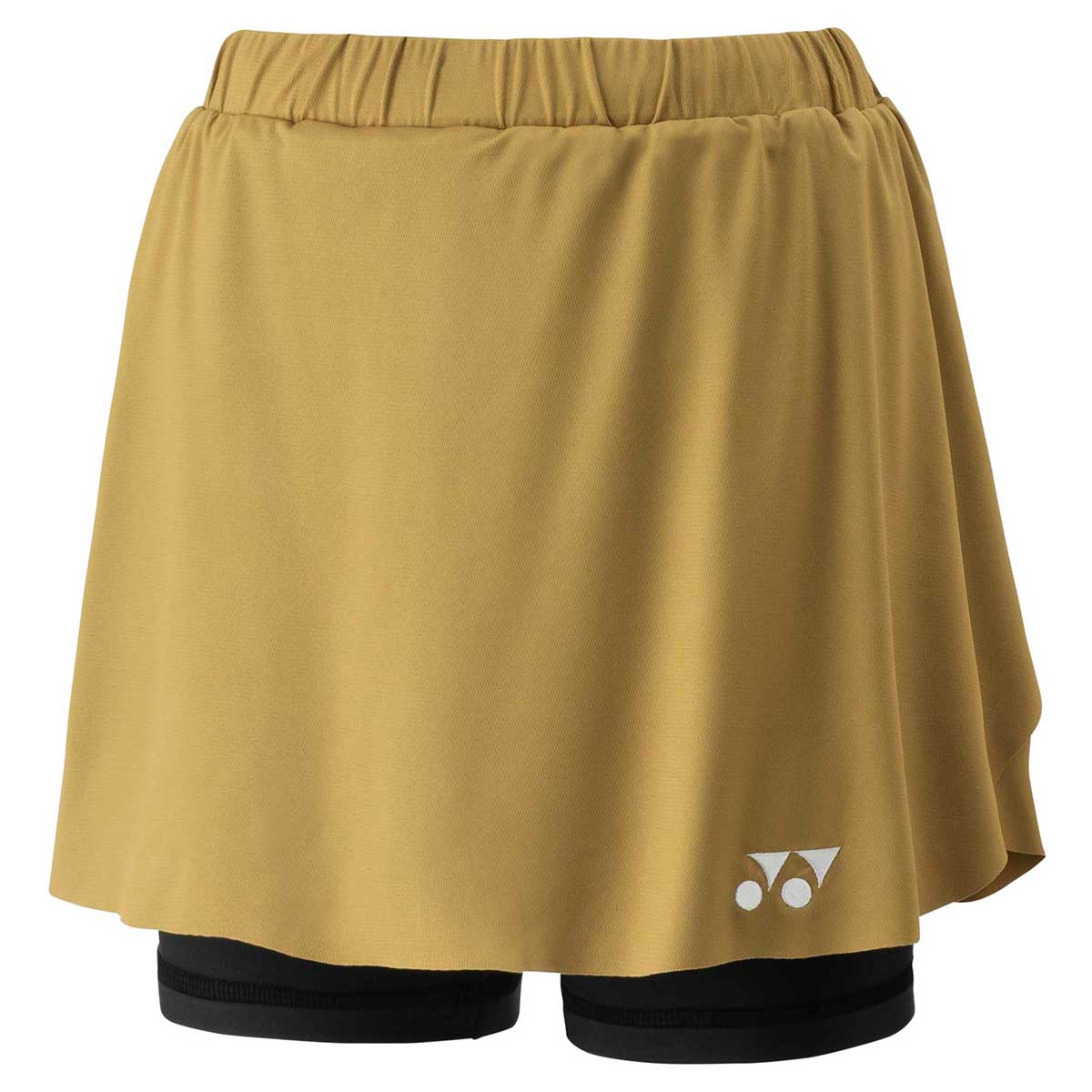 テニス・バドミントンウェア レディース  ウィメンズスカート(インナースパッツツキ)