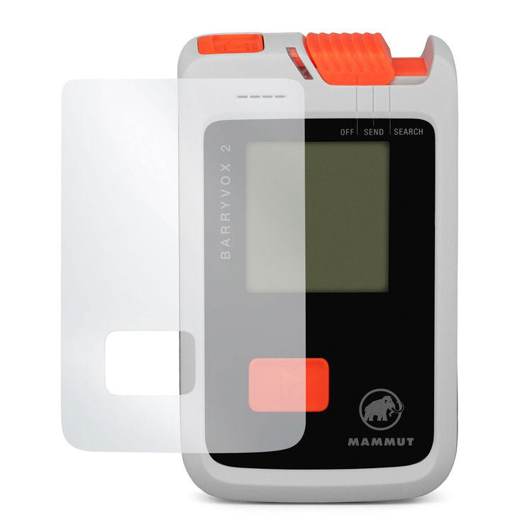 バリーボックス スクリーンプロテクション ガラス フィルム ビーコン スキー スノーボード