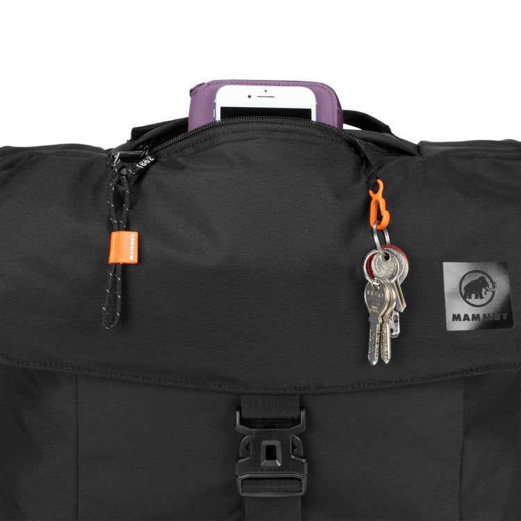 Xeron Messenger メッセンジャー バッグ ショルダー カラビナ