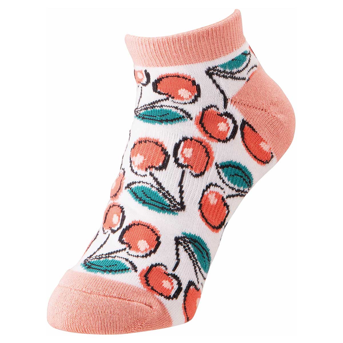 テニス・バドミントンソックス レディース  ウィメンズスニーカーインソックス