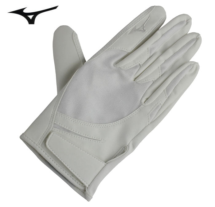 Right-handed defensive glove, high school baseball model, Mizuno Pro