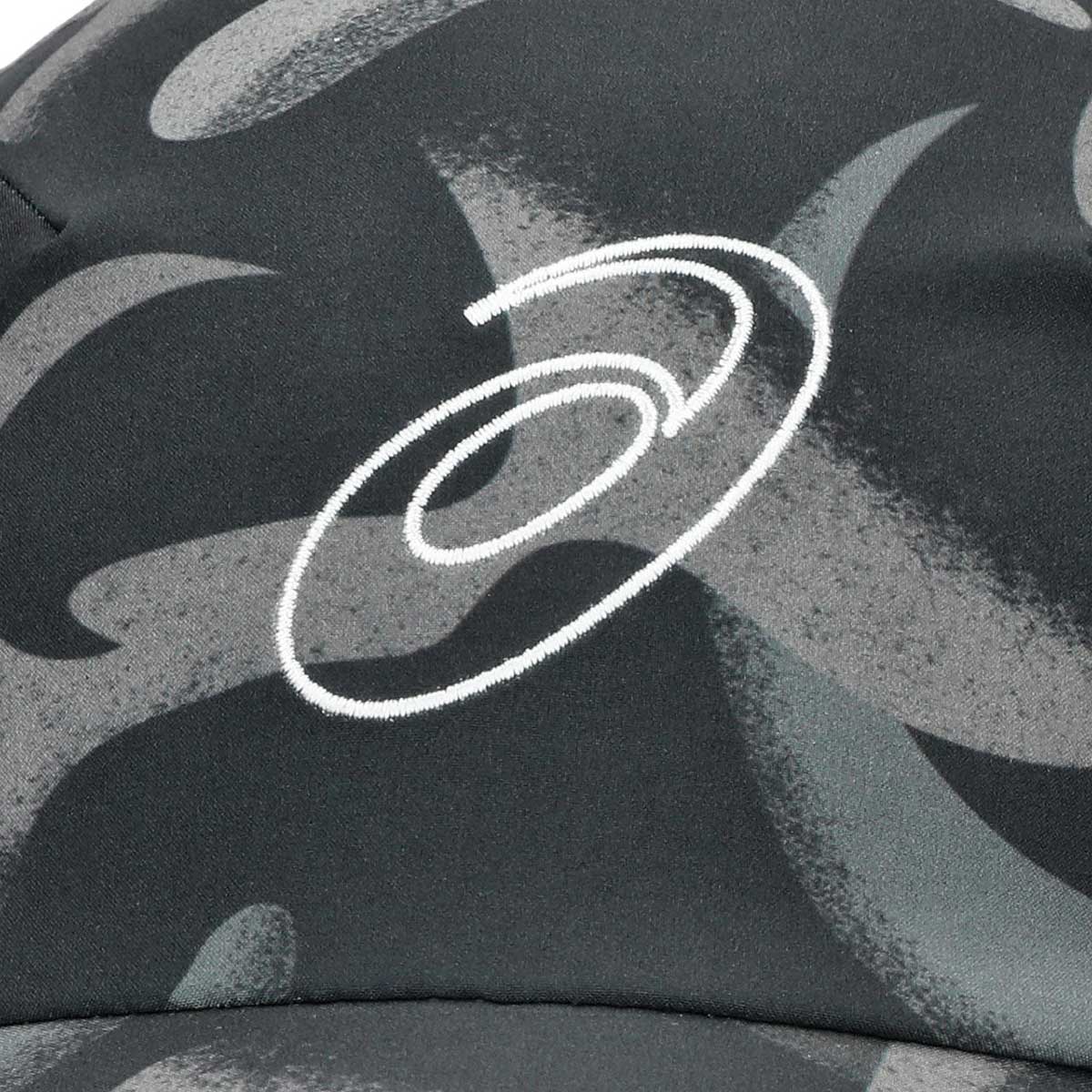 ランニングキャップ/ハット ランニングスパイラルウーブンキャップ