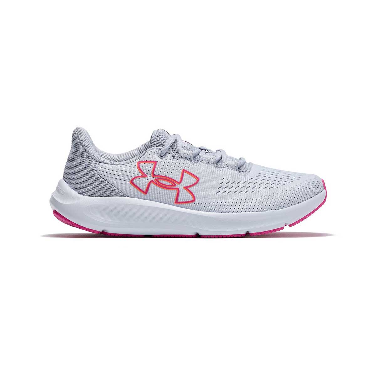 Women's Running Shoes UA Charged Pursuit 3 Big Logo