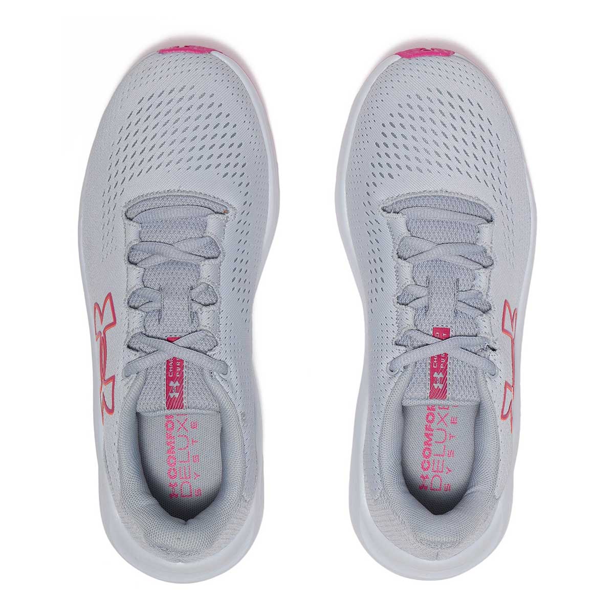 Women's Running Shoes UA Charged Pursuit 3 Big Logo