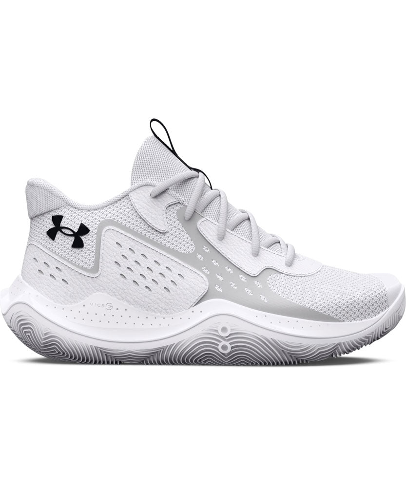 Junior UA Jet 23 AP Basketball Shoes for Kids