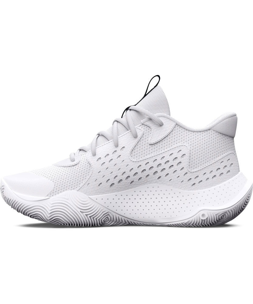 Junior UA Jet 23 AP Basketball Shoes for Kids