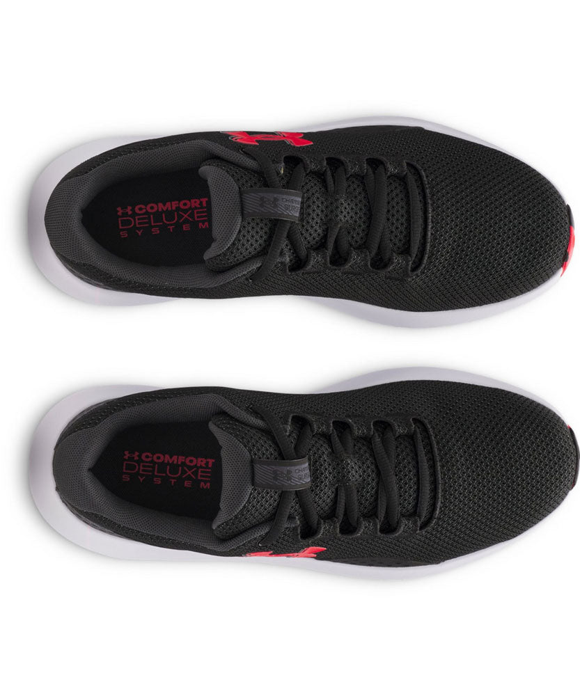 UA CHARGED SURGE 4 UAチャージド サージ4 メンズ ランニングシューズ