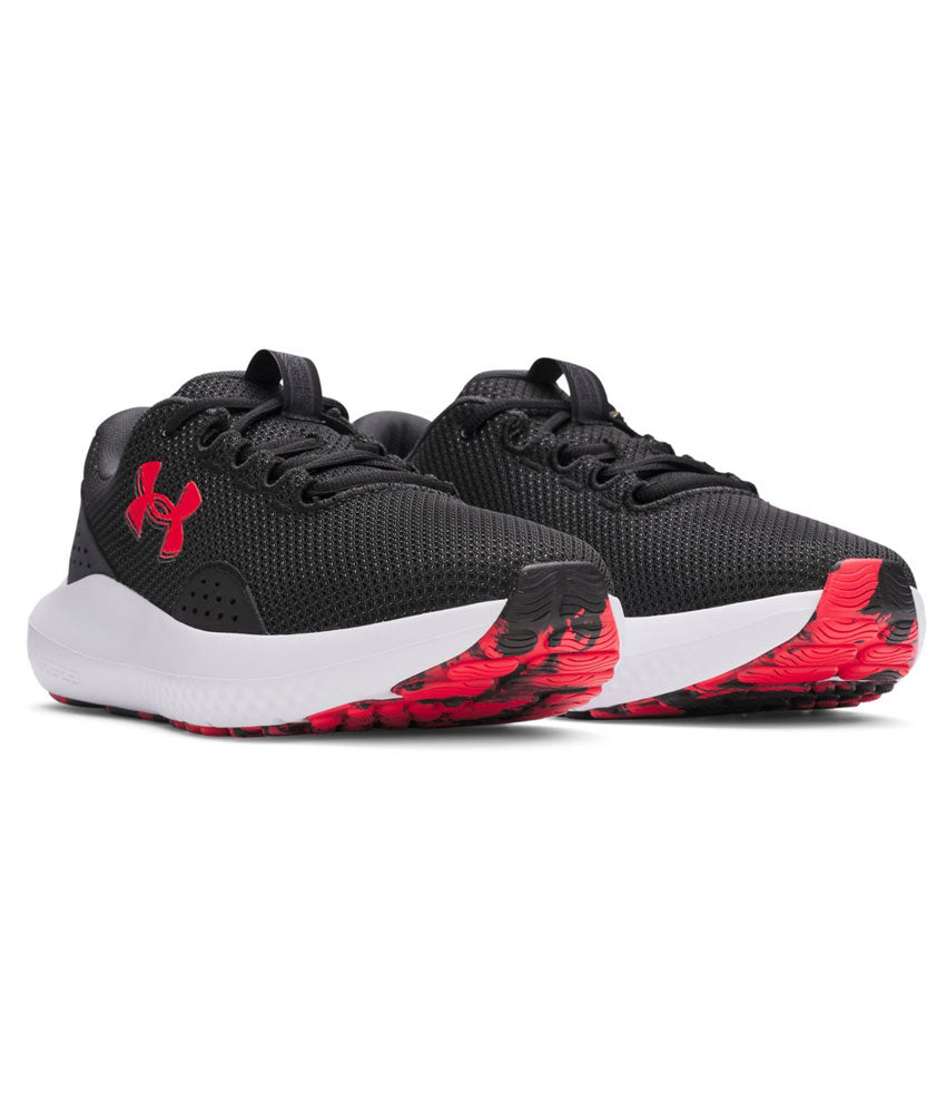 UA CHARGED SURGE 4 UAチャージド サージ4 メンズ ランニングシューズ