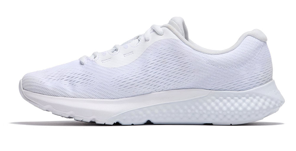 レディース UAチャージド ローグ4 ランニングシューズ スポーツ フィットネス