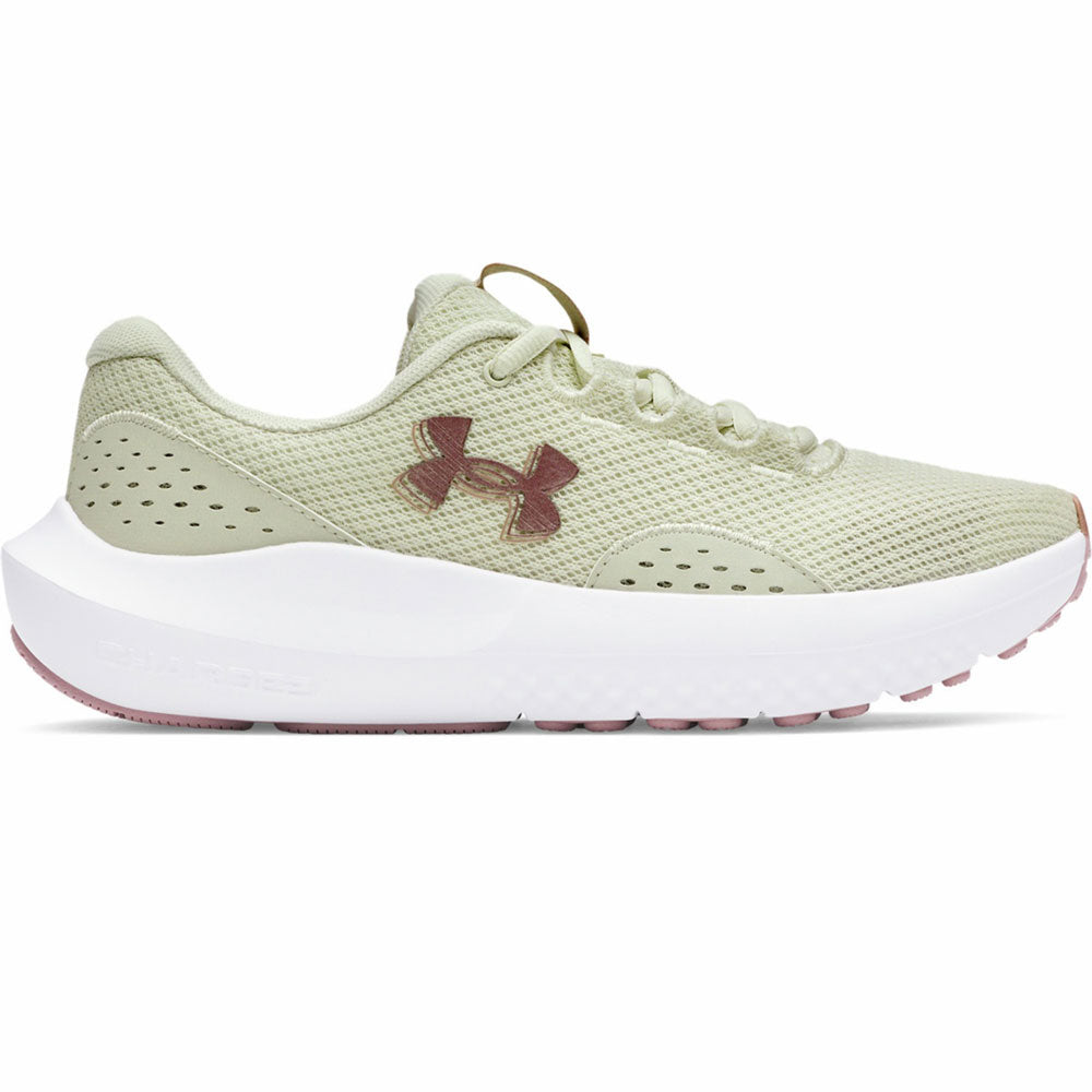 レディース UAチャージド サージ4 ランニングシューズ