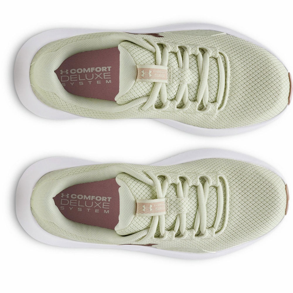 レディース UAチャージド サージ4 ランニングシューズ