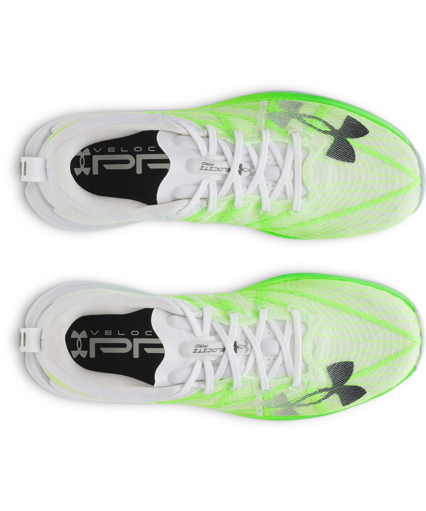 UAベロシティ プロ メンズ レディース ランニングシューズ