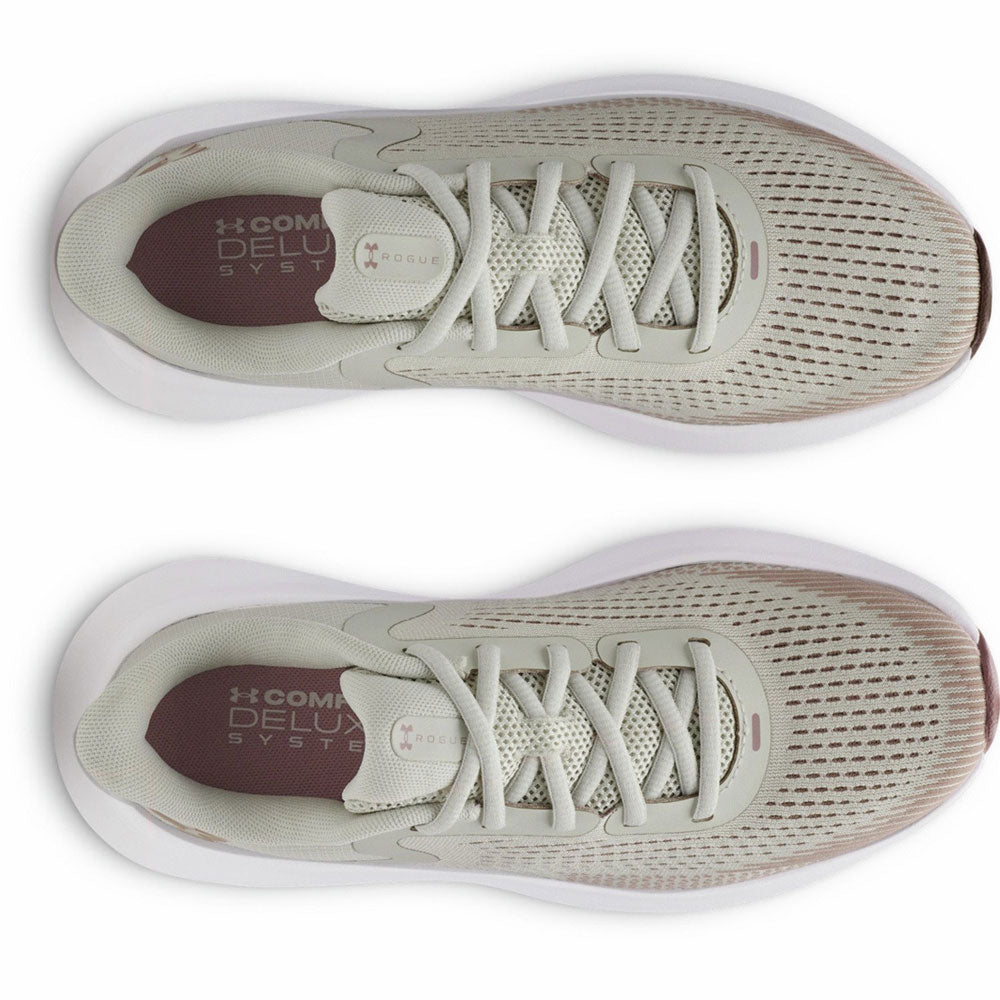 レディース UAチャージド ローグ5 ランニングシューズ