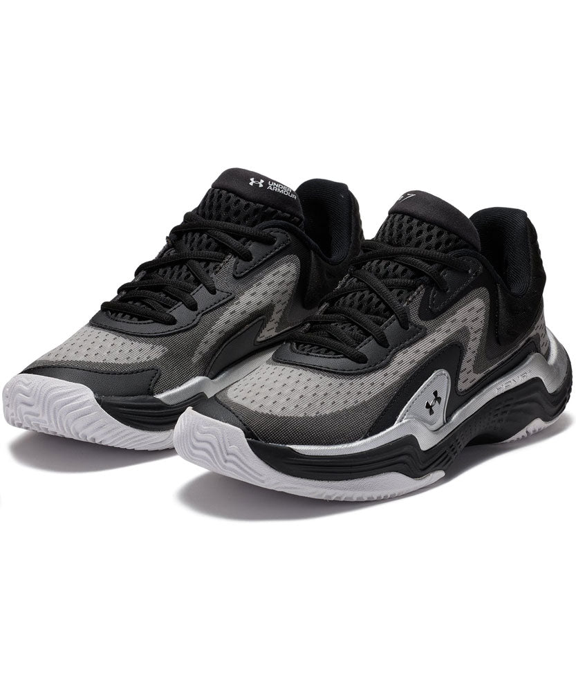 メンズ UAスポーン7 バスケットボールシューズ バッシュ