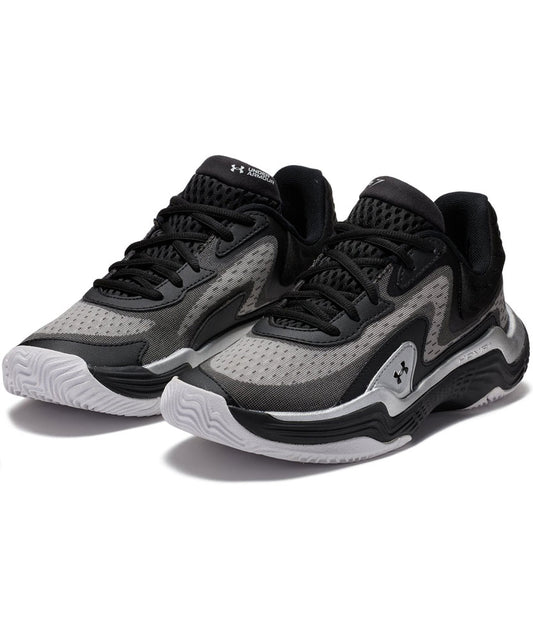 メンズ UAスポーン7 バスケットボールシューズ バッシュ