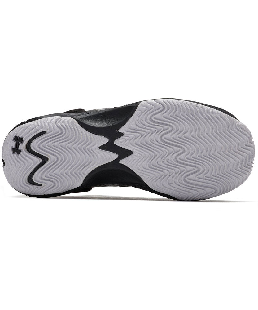 メンズ UAスポーン7 バスケットボールシューズ バッシュ