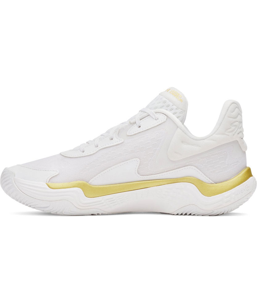 メンズ UAスポーン7 バスケットボールシューズ バッシュ