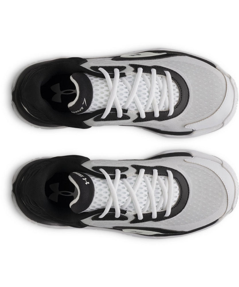 メンズ UAスポーン7 バスケットボールシューズ バッシュ