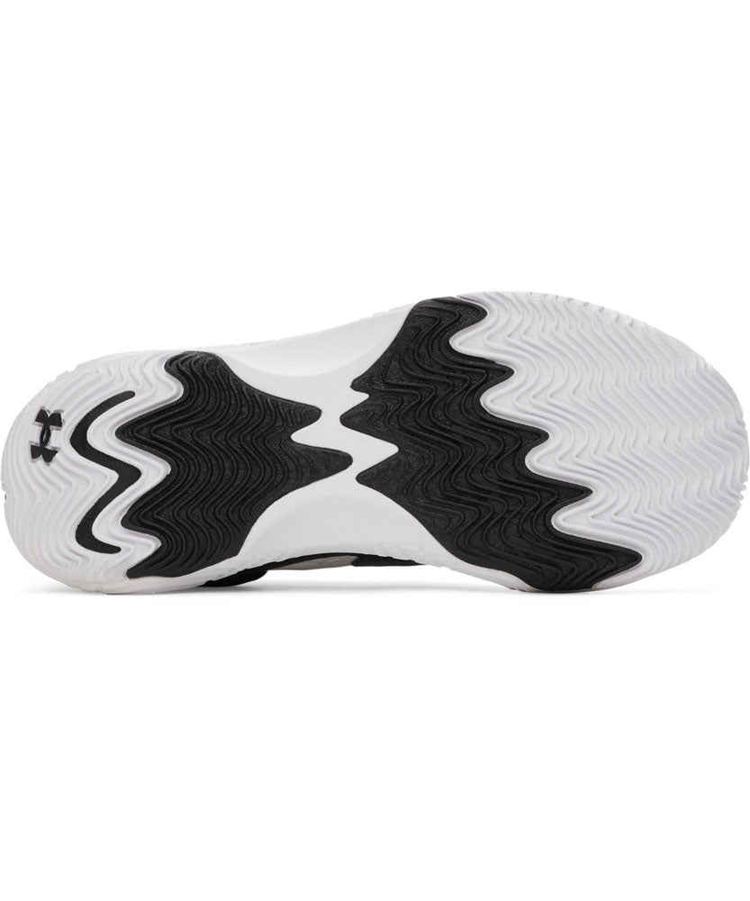 メンズ UAスポーン7 バスケットボールシューズ バッシュ