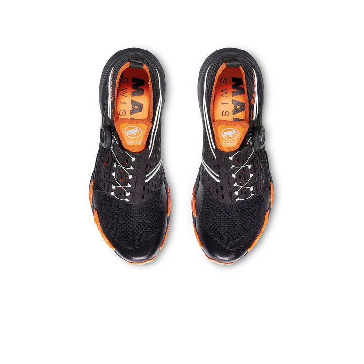 エナジー トレイルラン BOA ミッド ゴアテックス シューズ 靴 登山 トレッキング