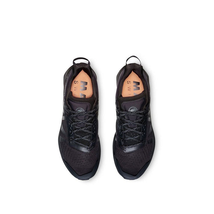 サンティス トレイルラン ロー ゴアテックス トレッキング アウトドア 登山 シューズ