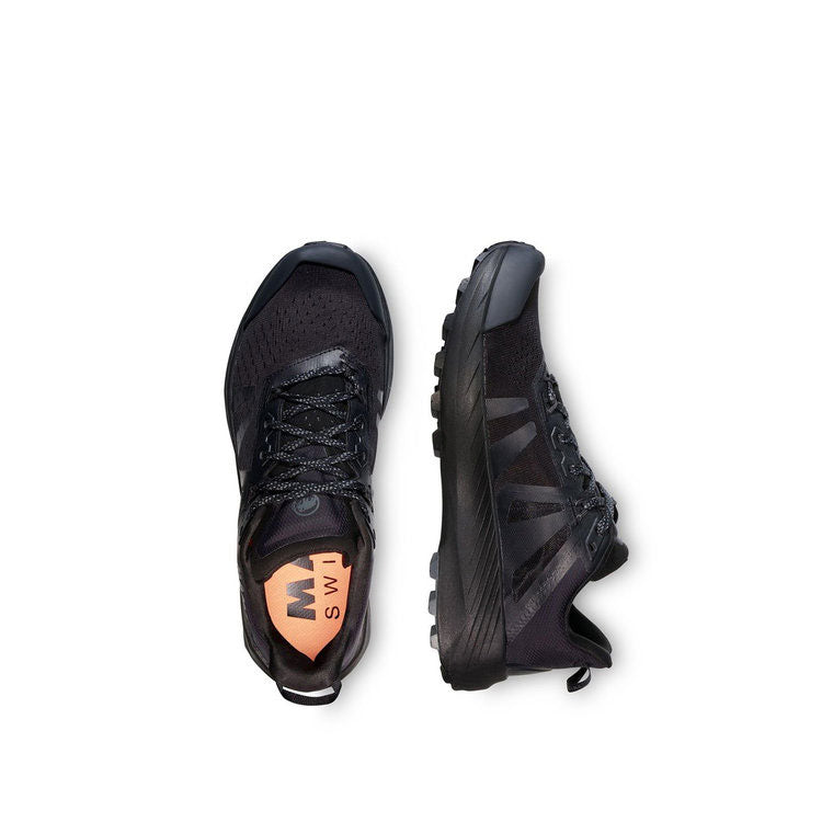 サンティス トレイルラン ロー ゴアテックス トレッキング アウトドア 登山 シューズ