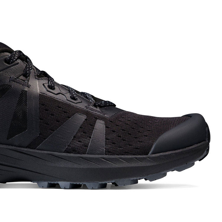 サンティス トレイルラン ロー ゴアテックス トレッキング アウトドア 登山 シューズ