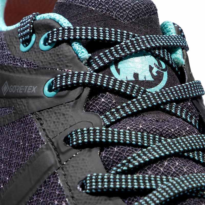 サーティグ 2 ロー ゴアテックス ウィメン  アウトドア ハイキング タウンユース 軽量