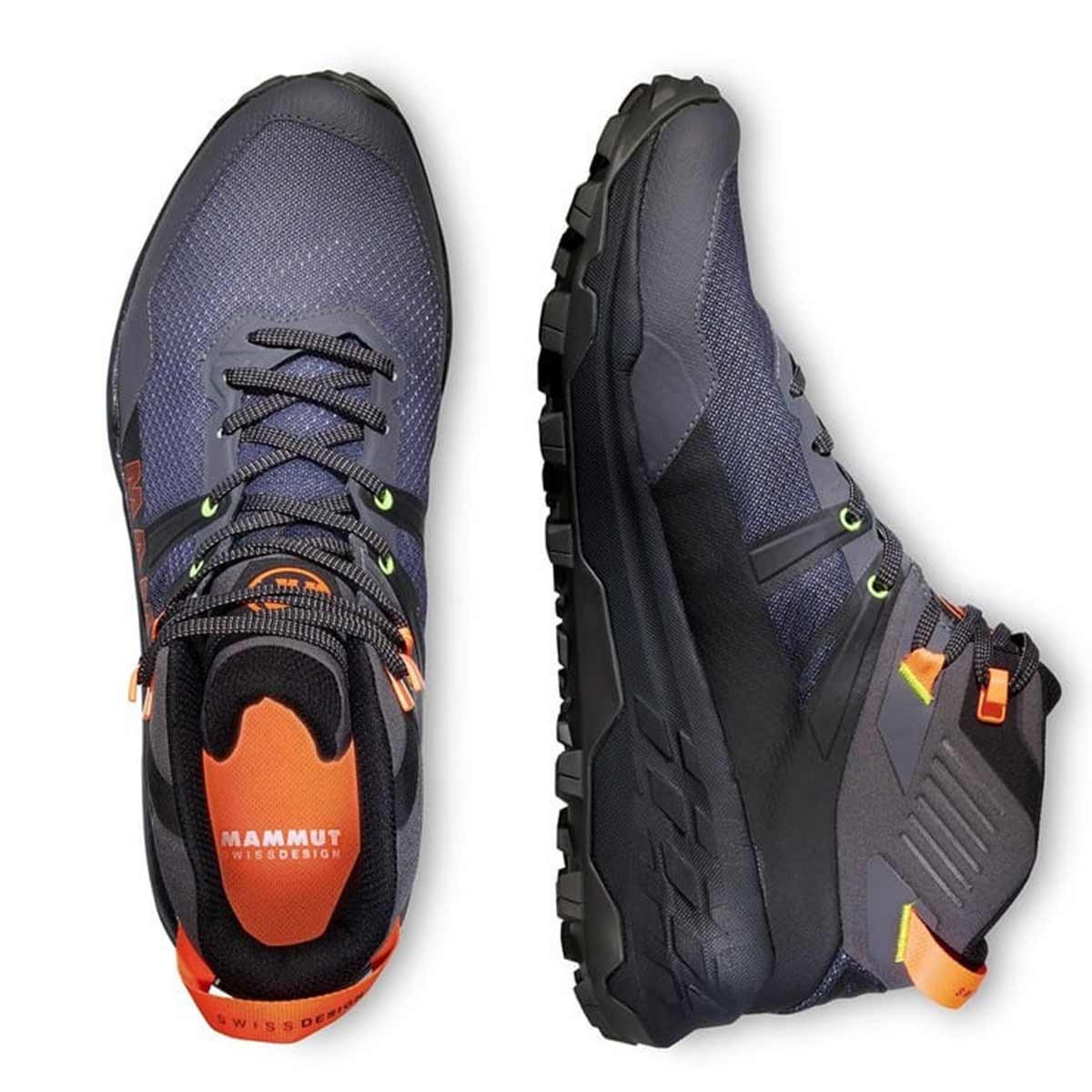 サーティグ 2 ミッド ゴアテックス メンズ アウトドア ハイキング 防水 通気 軽量