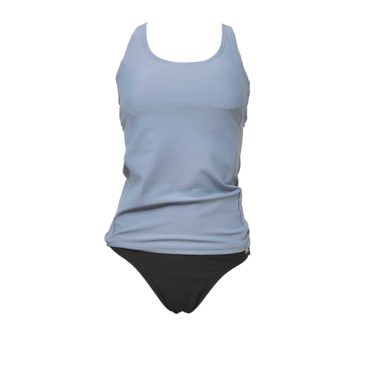 Women's T-shirt 4-piece set Swimsuit Amphibious Fitness Wear