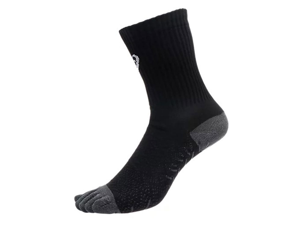 サッカー 5本指グリップソックス メンズ サッカー ソックス 靴下 グリップ付き