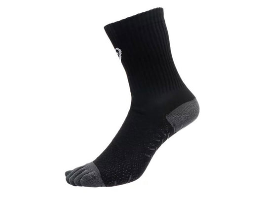 サッカー 5本指グリップソックス メンズ サッカー ソックス 靴下 グリップ付き