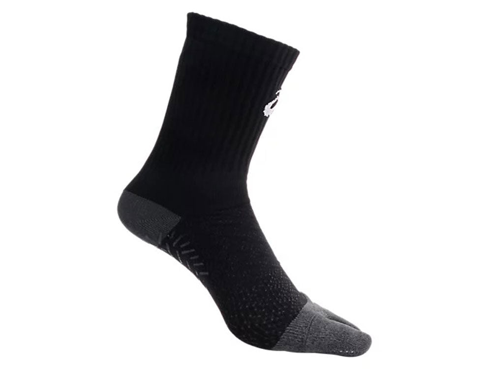 サッカー 5本指グリップソックス メンズ サッカー ソックス 靴下 グリップ付き