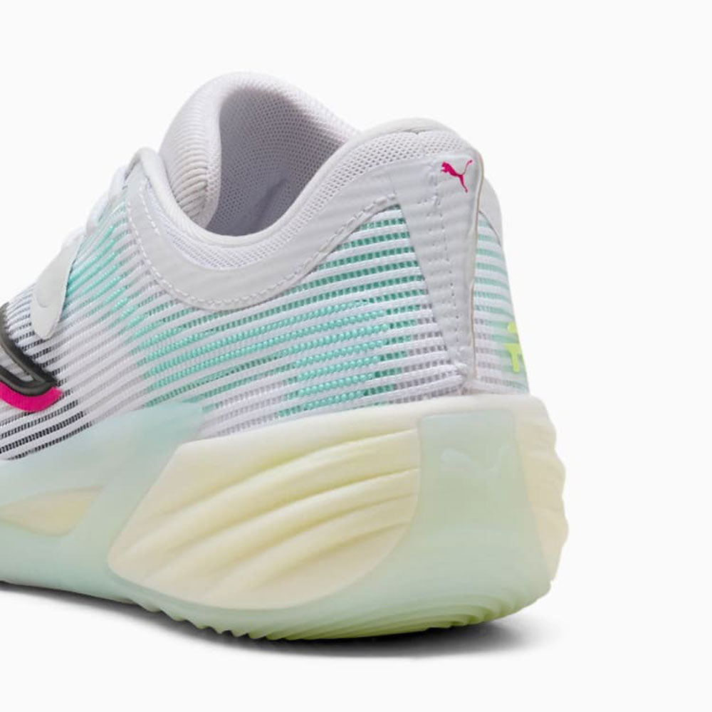 ALL-PRO NITRO2 メンズ バスケットシューズ バッシュ