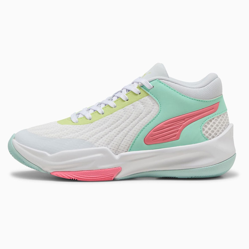 キッズ コート プロ 2 ジュニア バスケットボール シューズ 靴 バッシュ